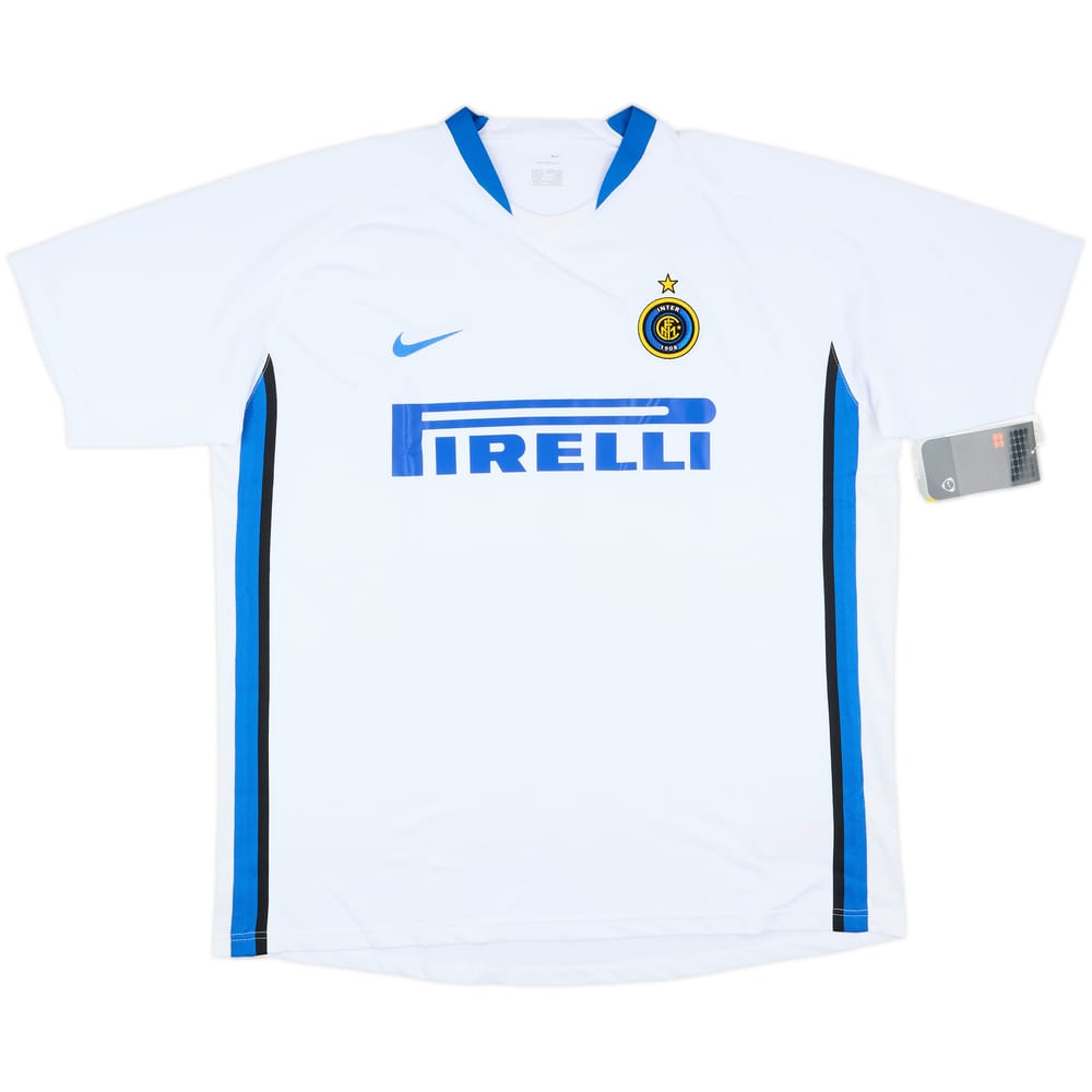 2006-07 Inter Milan Away Shirt (XL)