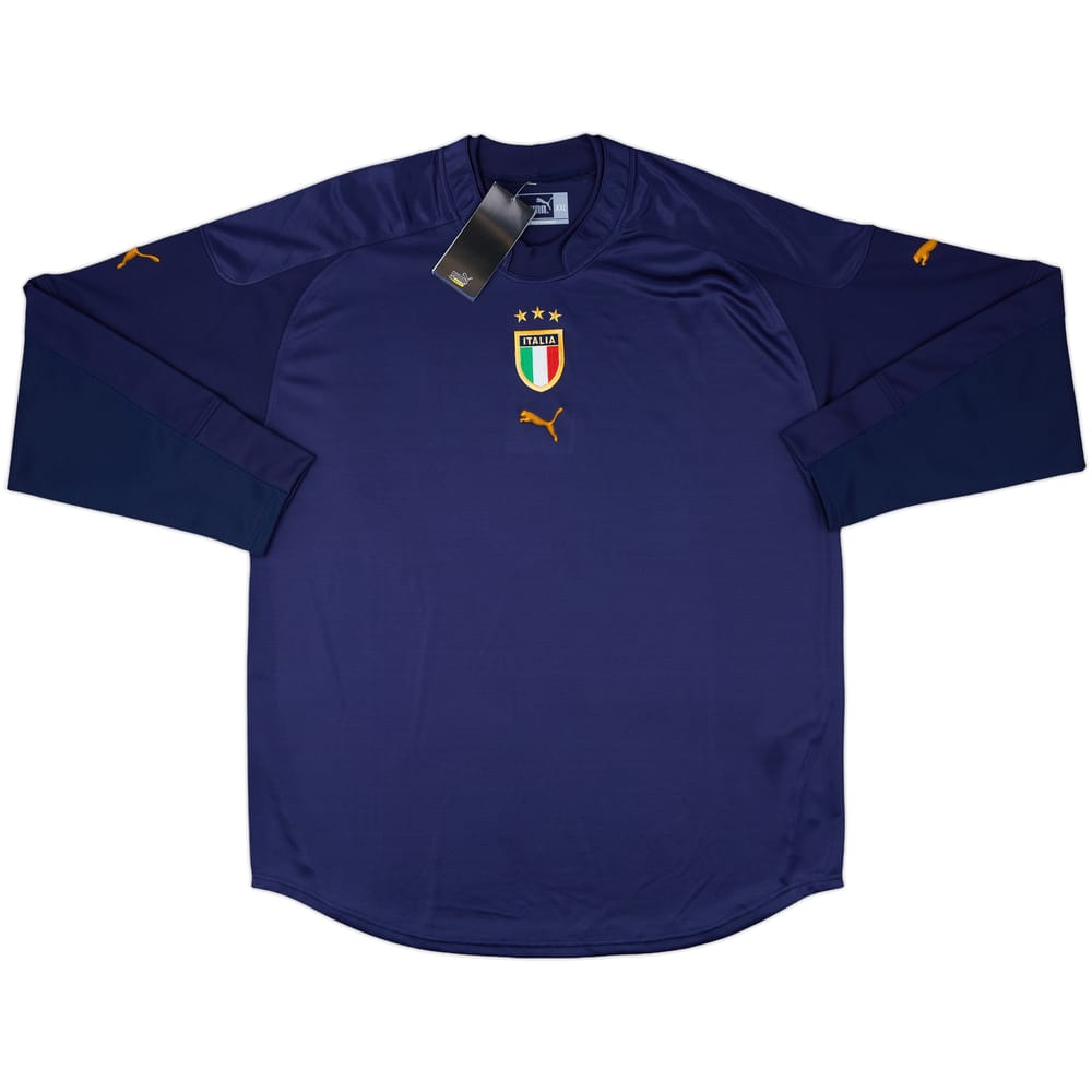 2004-06 Italy GK Shirt (XXL)