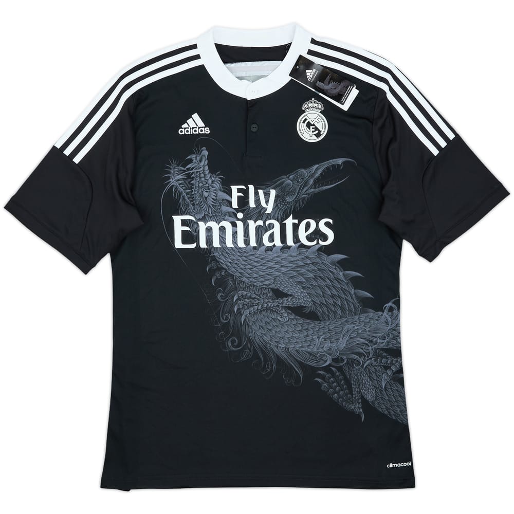 2014-15 Real Madrid Third Shirt (L)