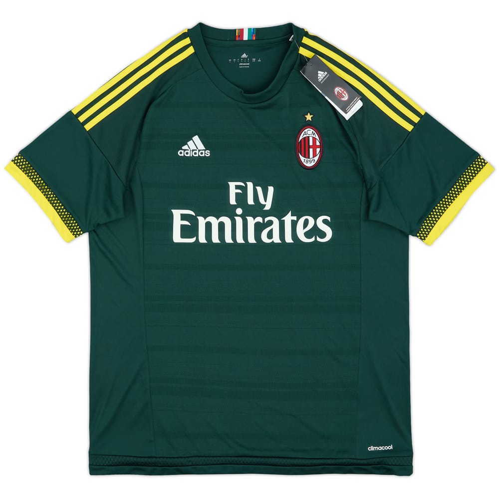 2015-16 AC Milan Third Shirt (L)