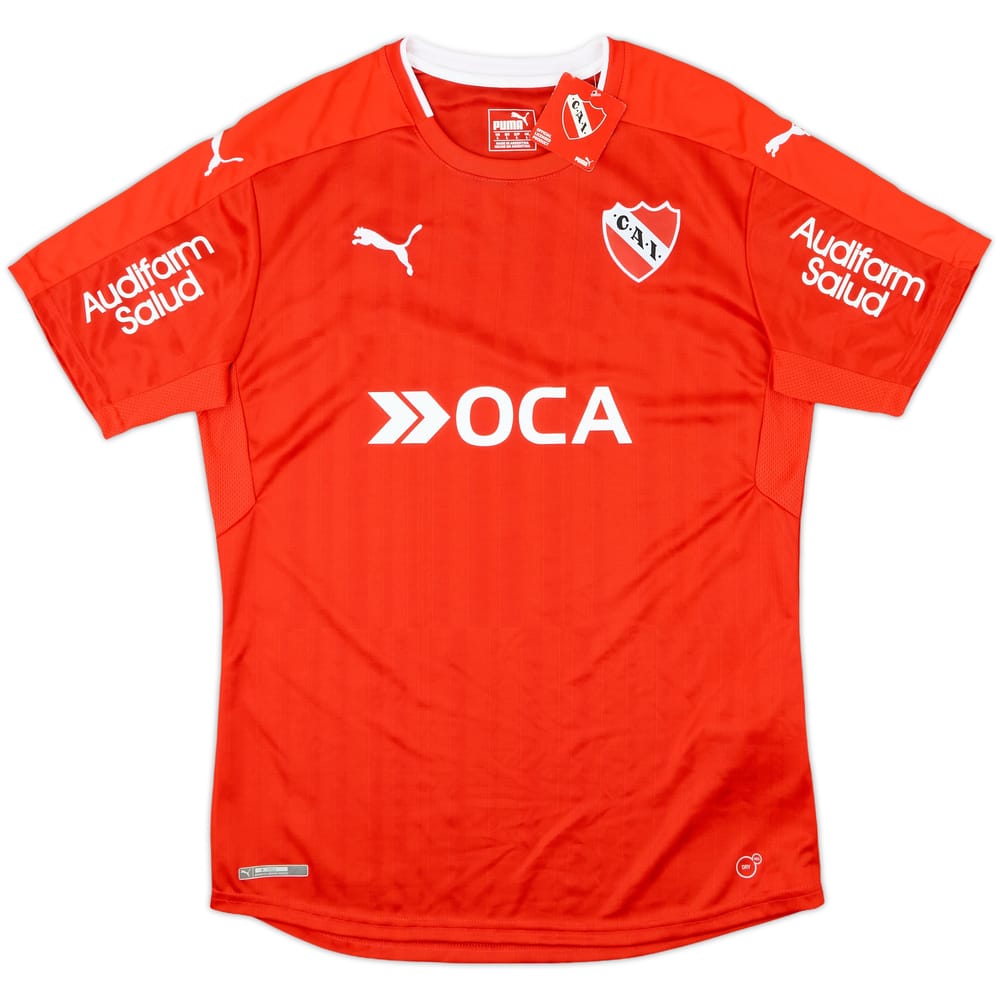 2016-17 Independiente Home Shirt (L)