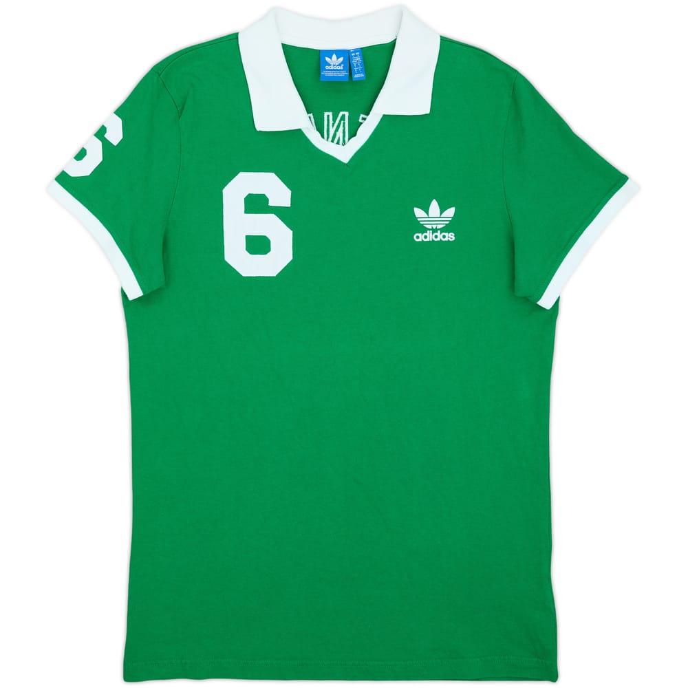 1982 adidas Originals Germany Away Shirt Beckenbauer #6 - 10/10 - (L)