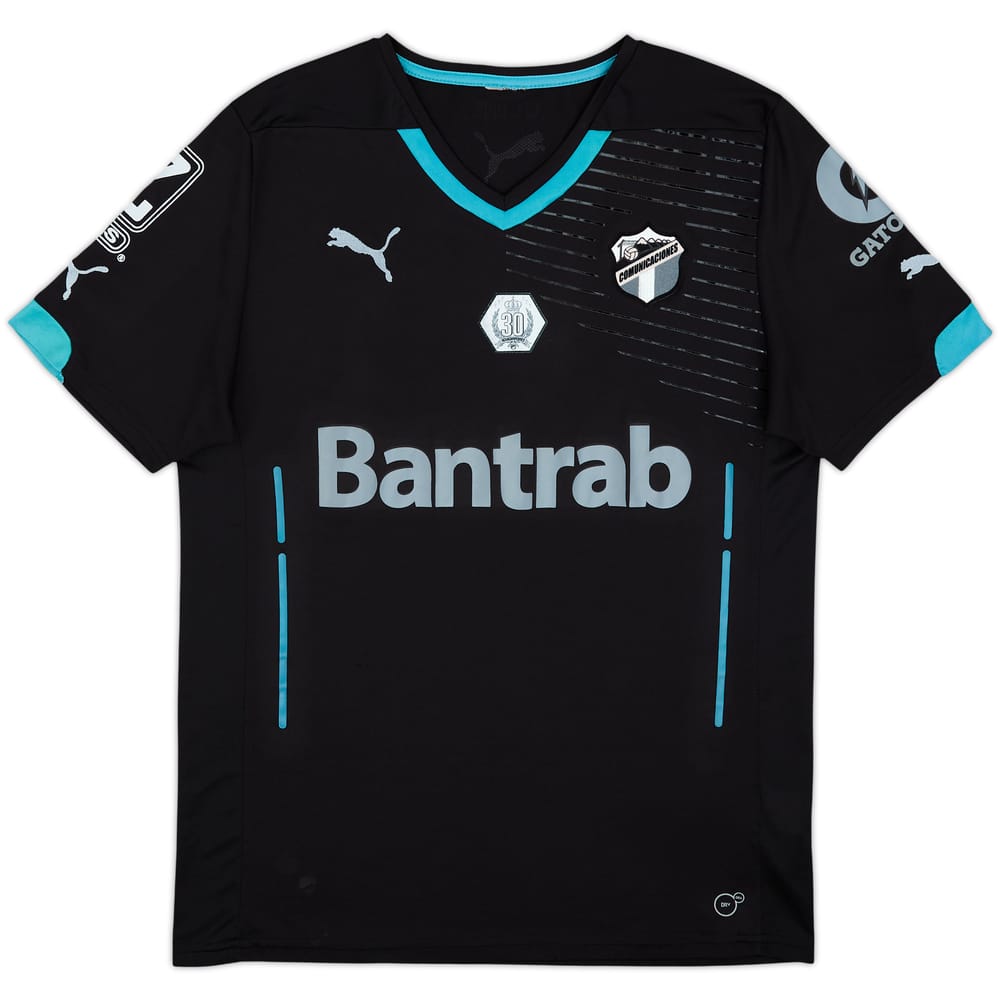 2016-17 Comunicaciones FC Home Shirt - 8/10 - (M)