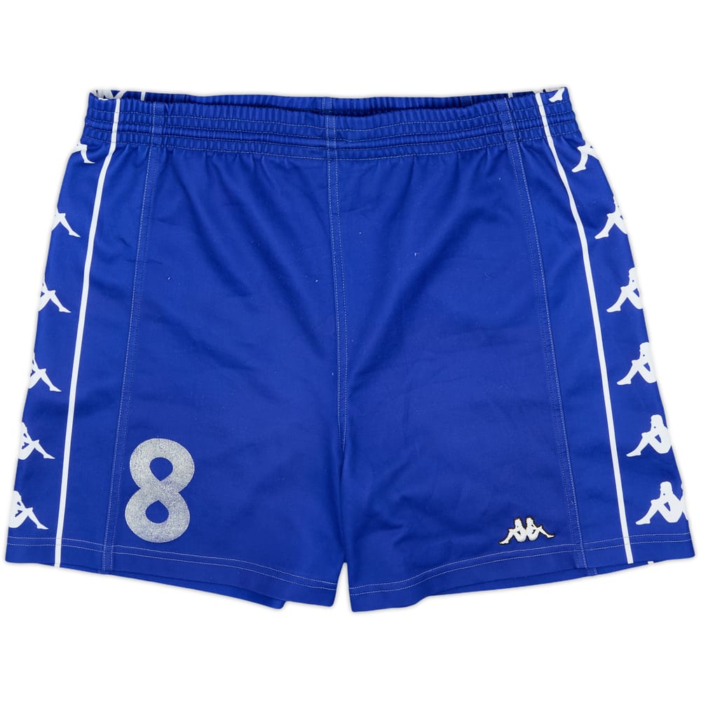1999-00 Juventus Third Shorts #8 - 5/10 - (M)