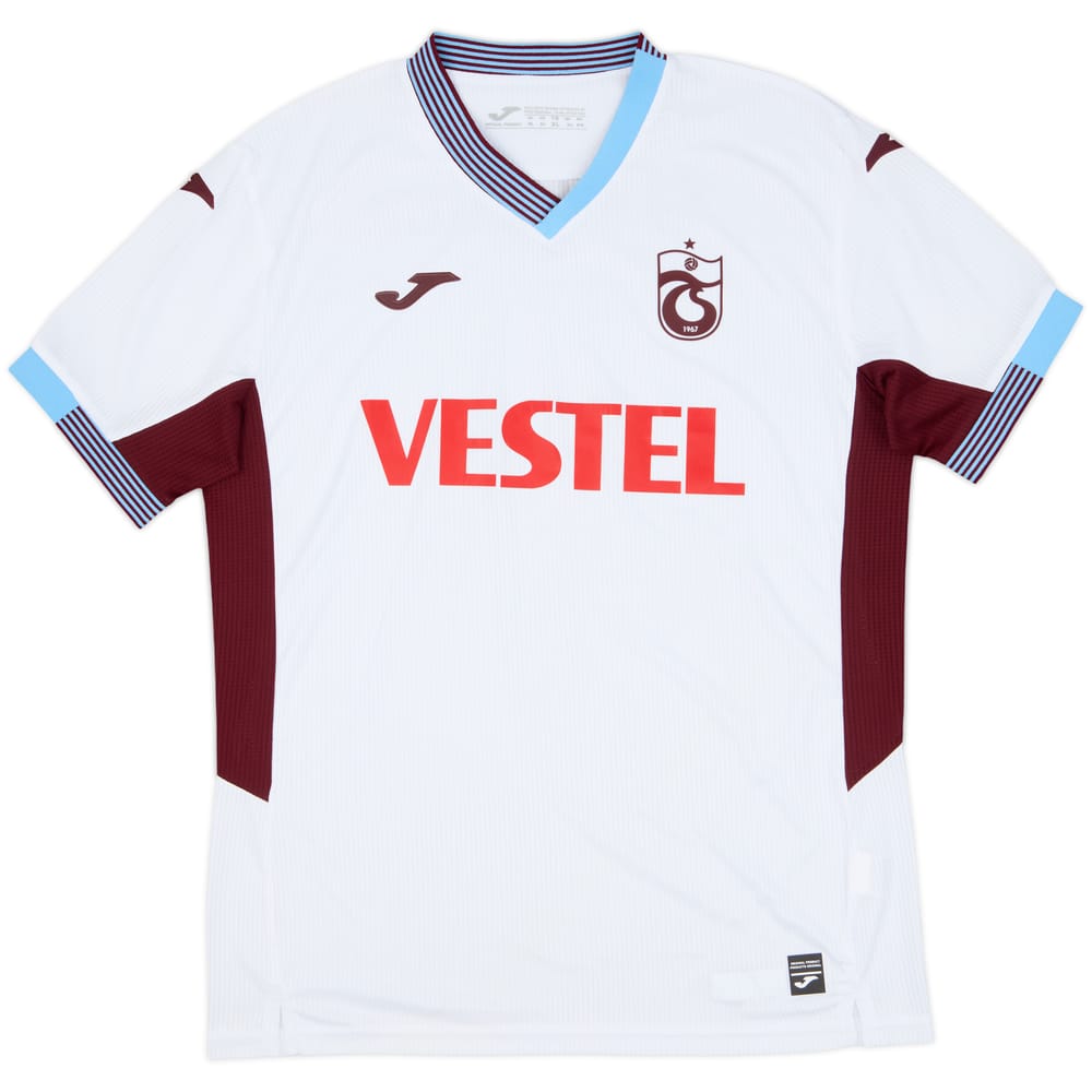 Camiseta de la tercera equipación del Trabzonspor 2023-24 - 10/10 - (XL)
