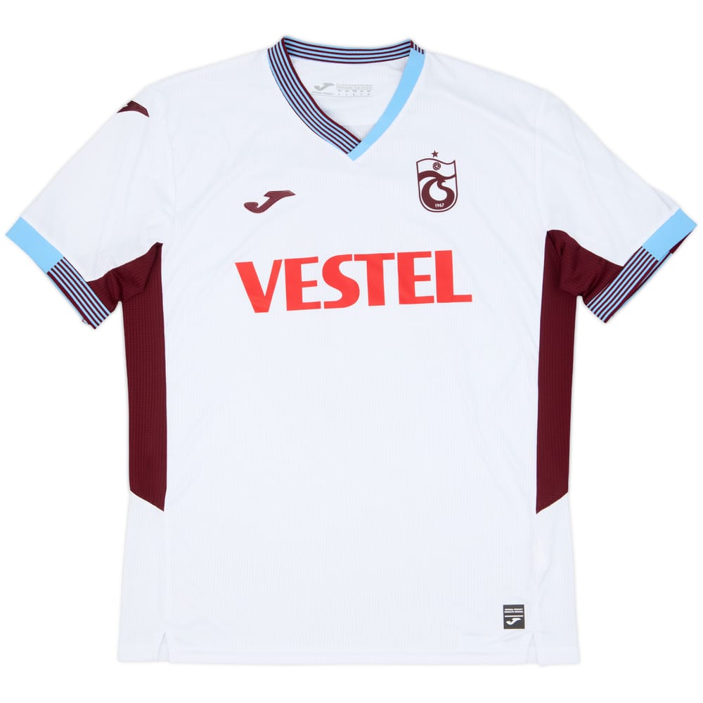 Camiseta de la tercera equipación del Trabzonspor 2023-24 - 10/10 - (L)
