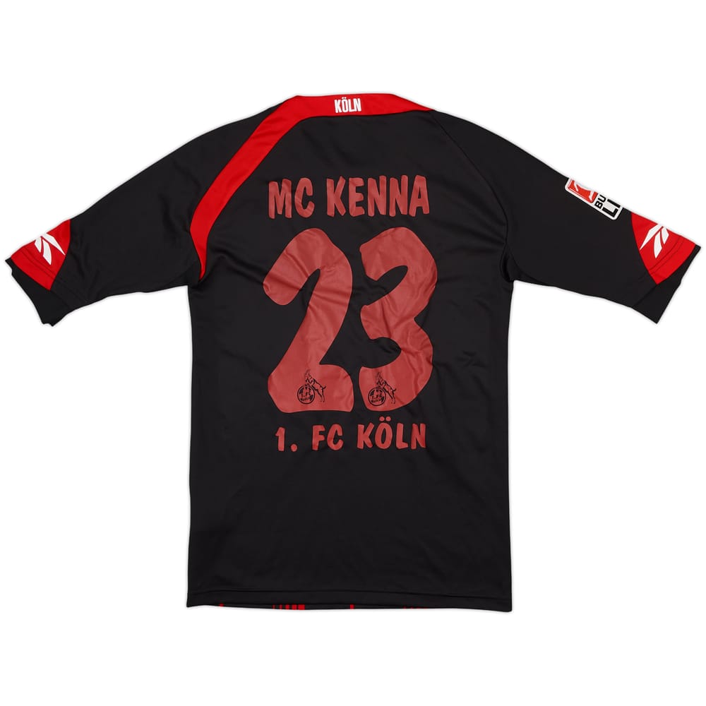 2009-10 FC Koln Away Shirt McKenna #23 - 8/10 - (XS)