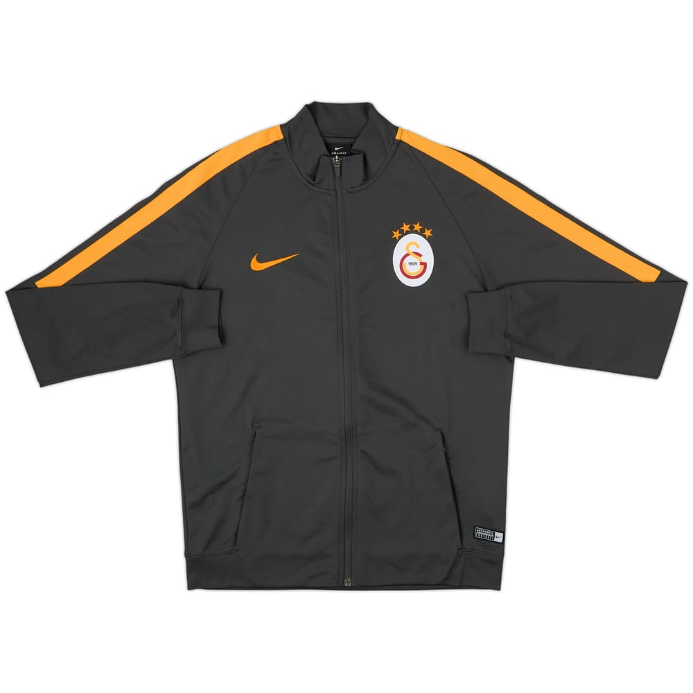 2016-17 Galatasaray Nike Track Jacket - 8/10 - (M)