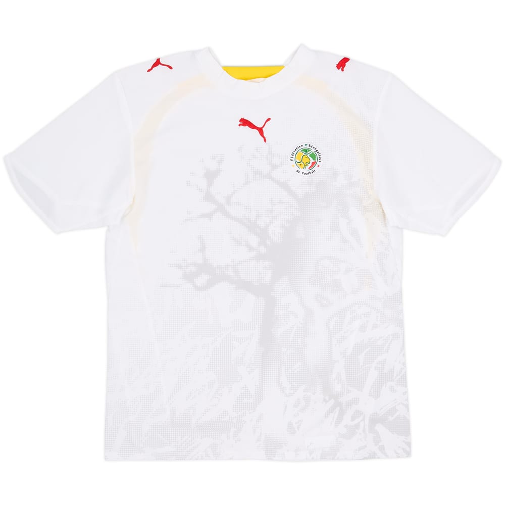 2006-07 Senegal Home Shirt - 9/10 - (M)