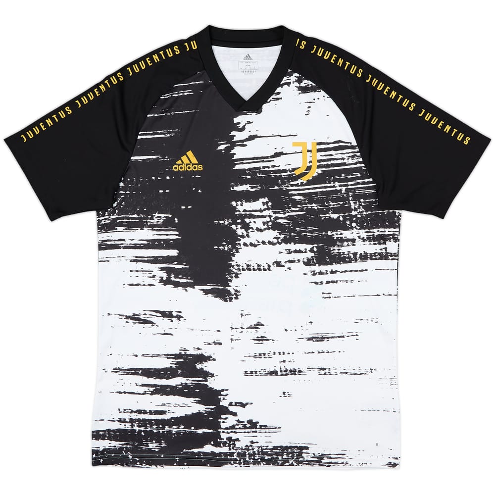 2020-21 Juventus adidas Training Shirt - 5/10 - (L)