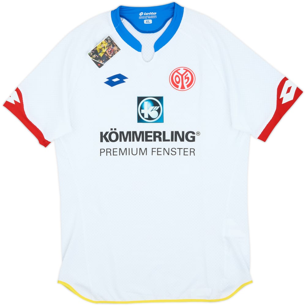 Camiseta de visitante de Mainz 2015-16 (XL)