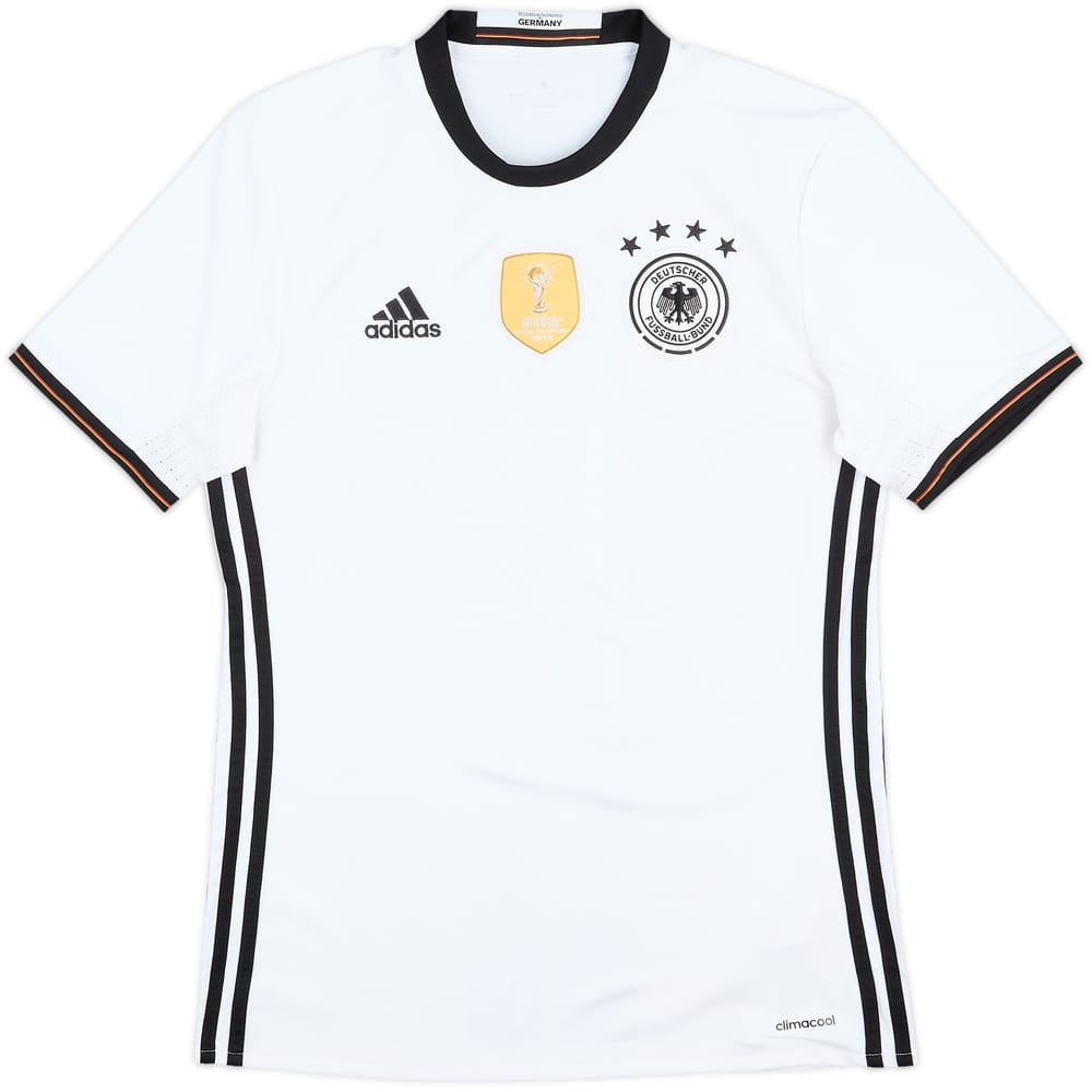 2015-16 Germany Home Shirt - 7/10 - (S)