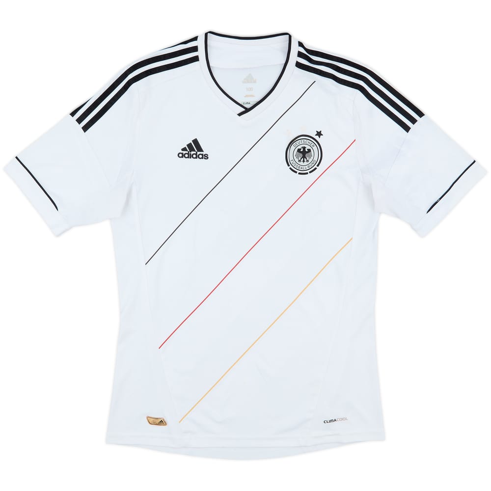 2012-13 Germany Home Shirt - 4/10 - (M)