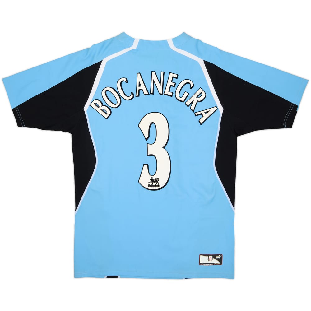 2004-05 Fulham Away Shirt Bocanegra #3 (M)