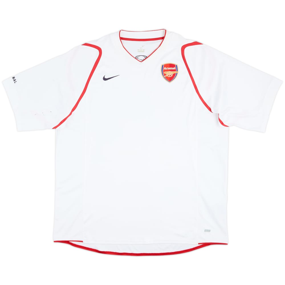 2006-07 Arsenal Nike Training Shirt - 5/10 - (XXL)