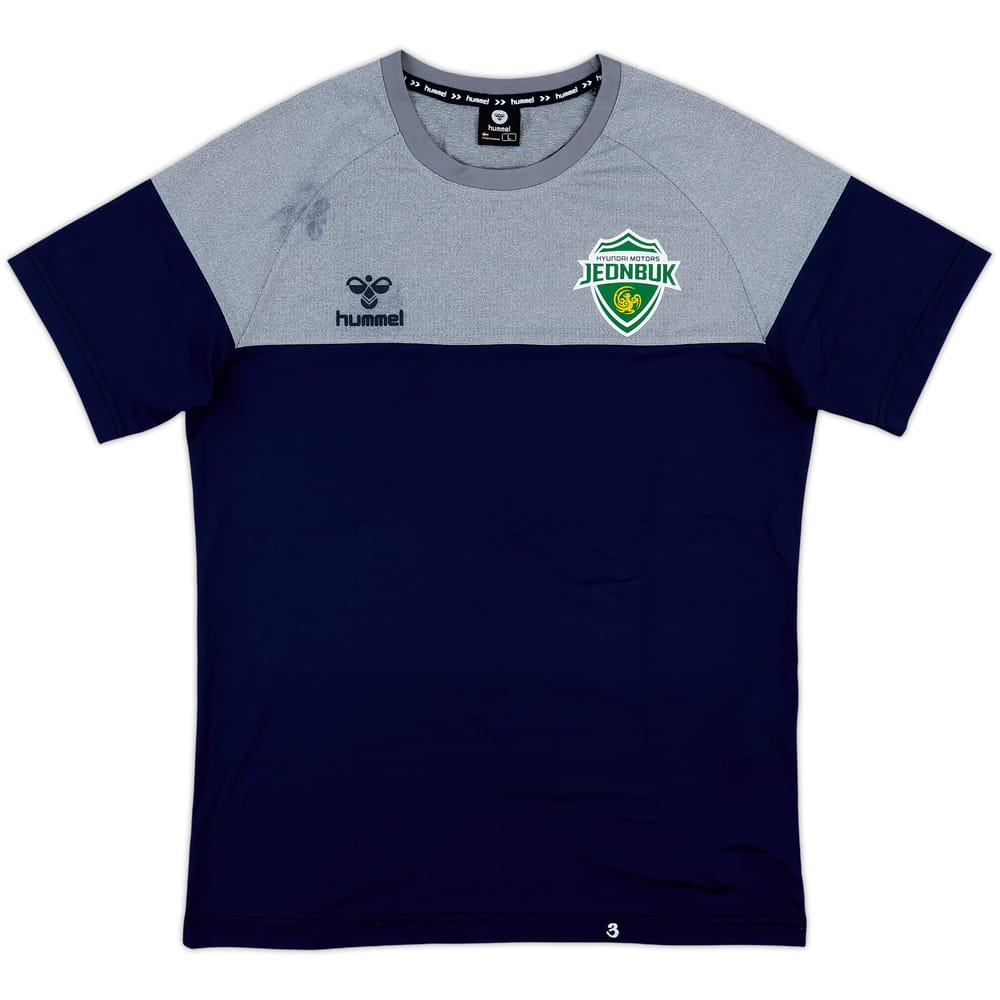 2016 Jeonbuk Hyundai Motors Hummel Training Shirt - 5/10 - (Women's L)