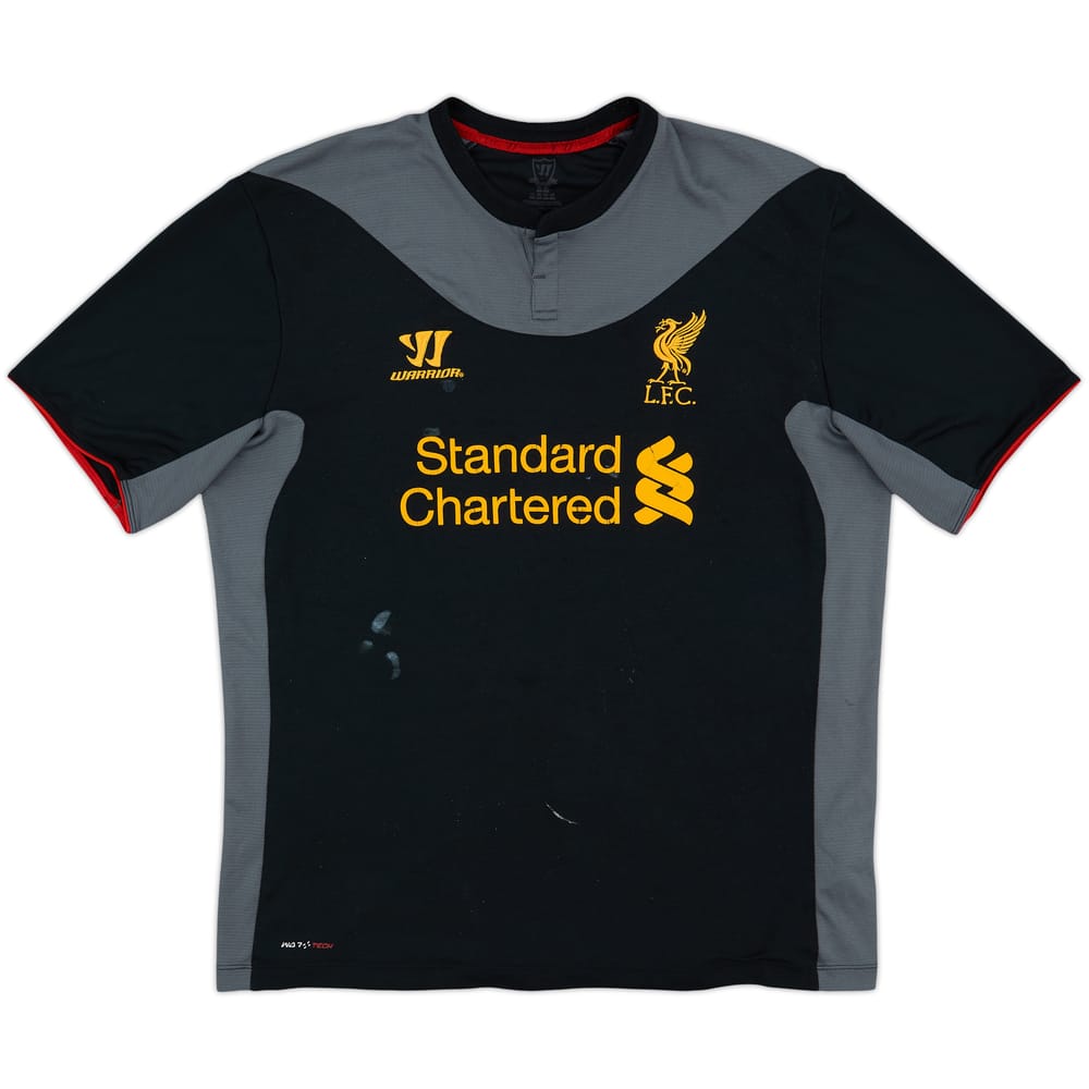 2012-13 Liverpool Away Shirt - 4/10 - (XL)