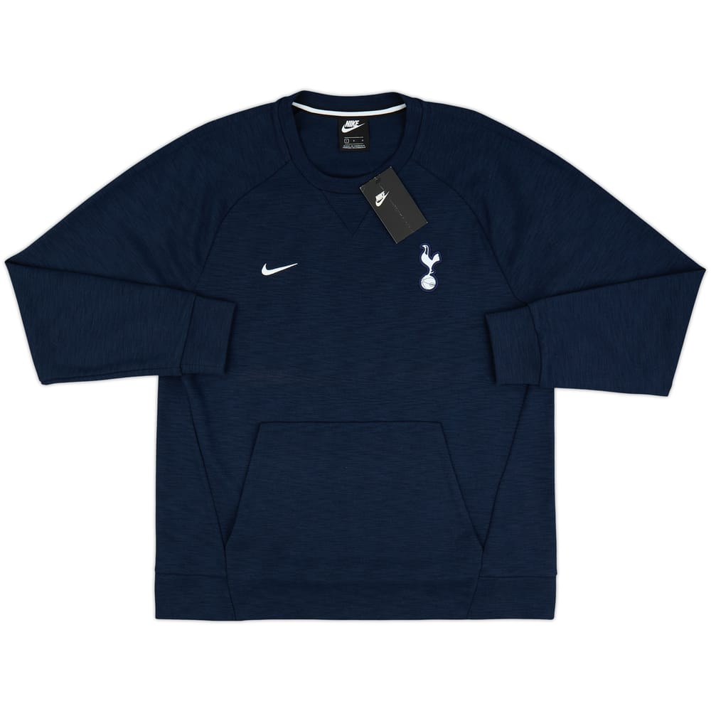 2018-19 Tottenham Nike Sweat Top (L)