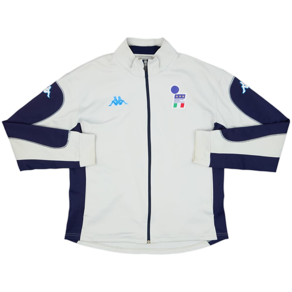2002 Italy Kappa Track Jacket - 5/10 - (L)