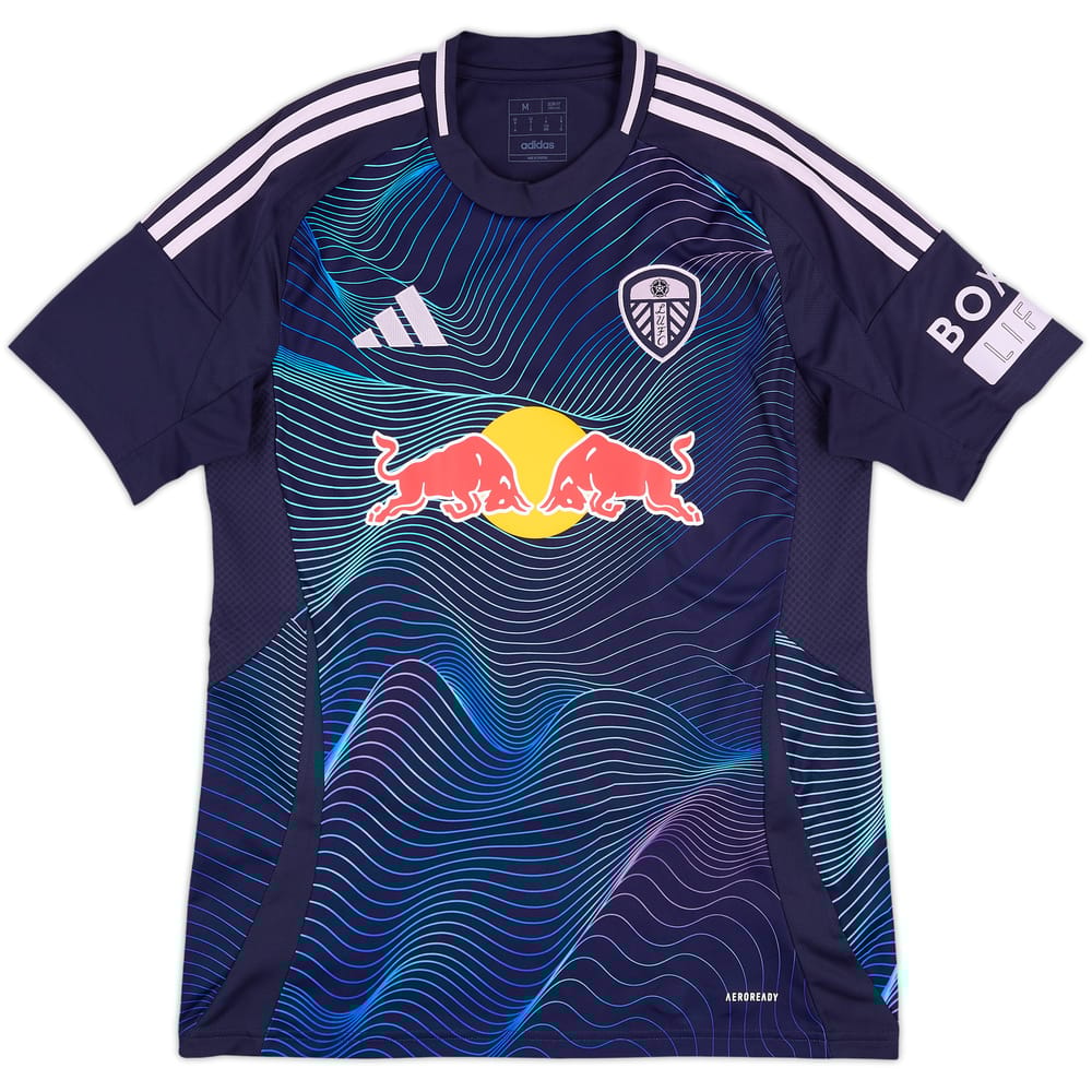 2024-25 Leeds United Third Shirt - 8/10 - (M)