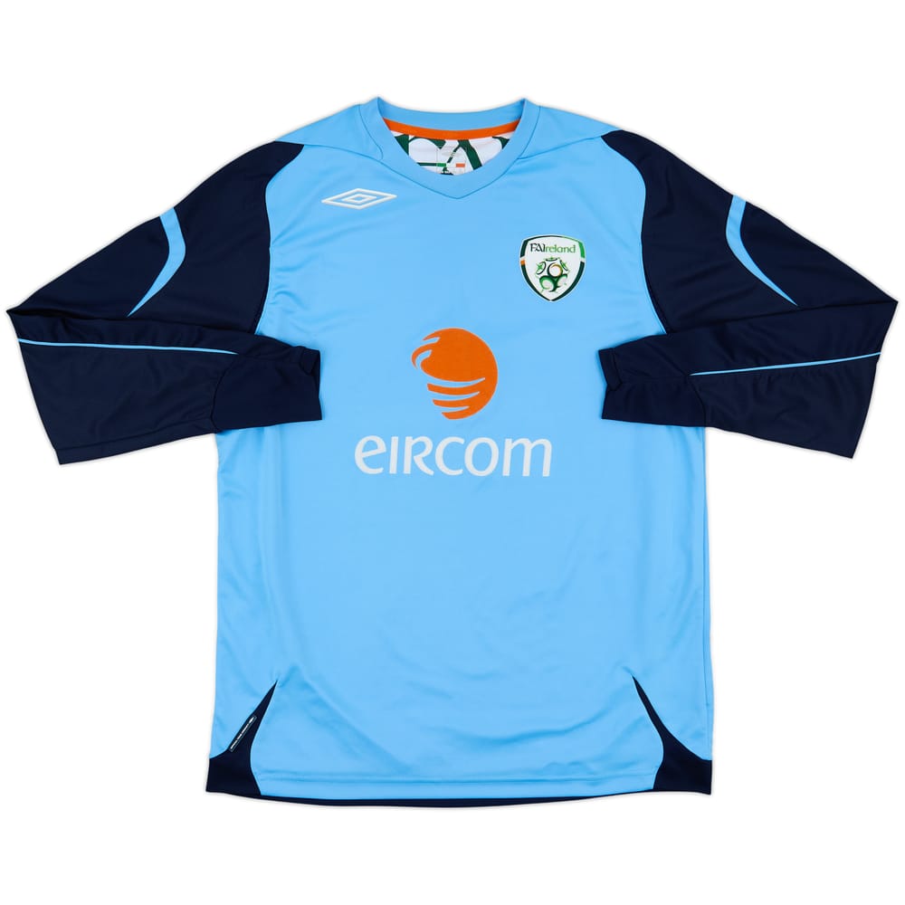 2006-07 Ireland GK Shirt - 9/10 - (L)