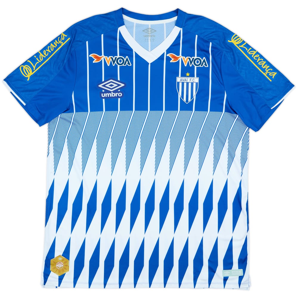 2019 Avai Third Shirt - 10/10 - (XL)