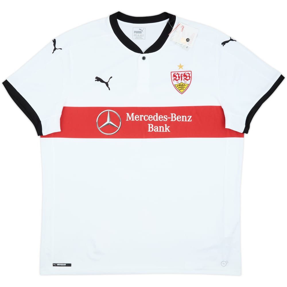 2017-18 Stuttgart Home Shirt (XXL)