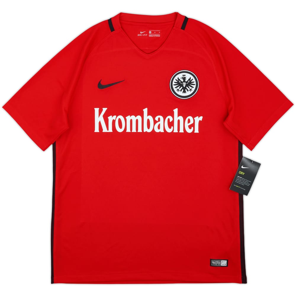 2016-17 Eintracht Frankfurt Away Shirt (M)