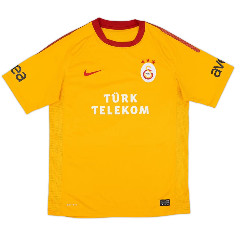 2011-12 Galatasaray Third Shirt - 7/10 - (M)