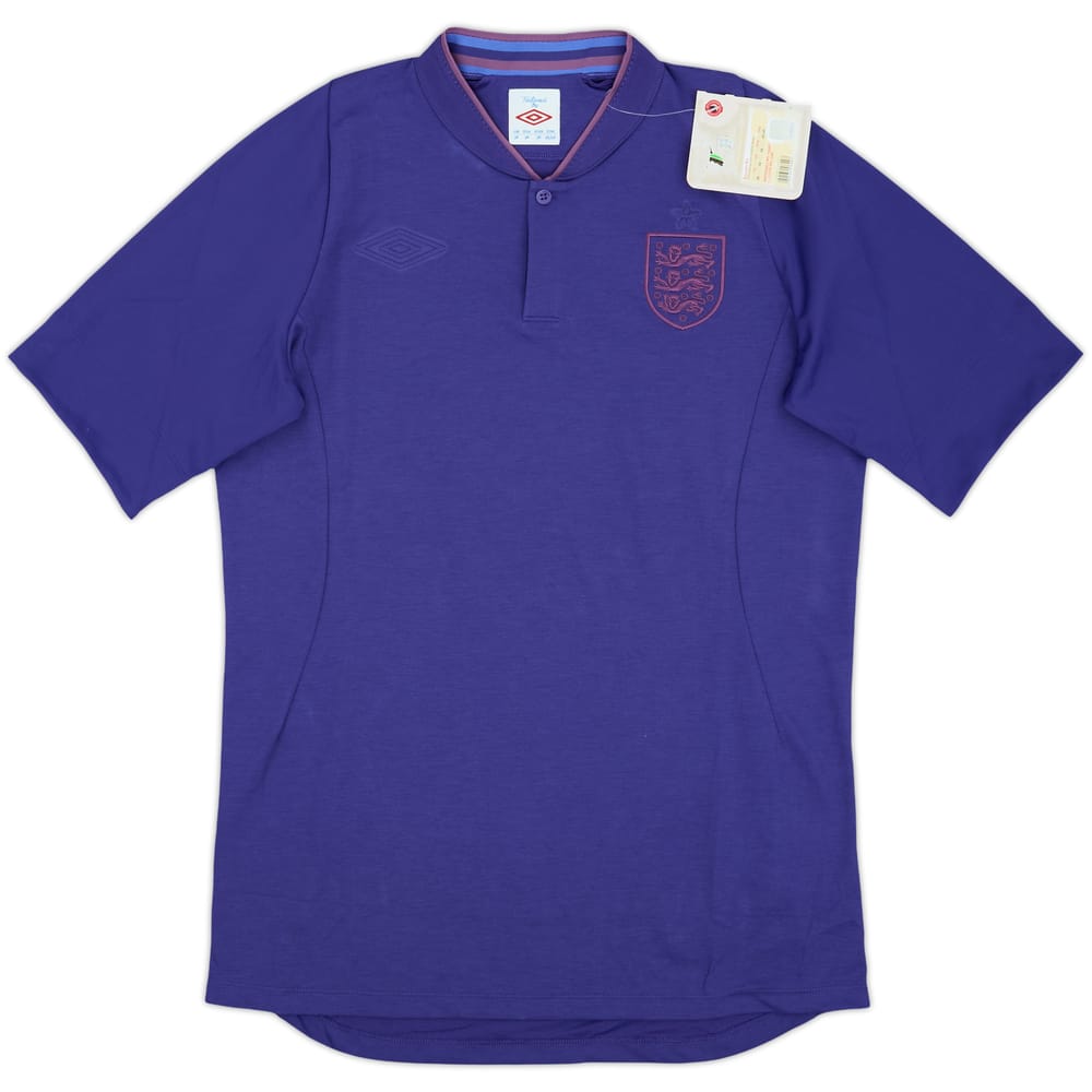 2012-13 England Special Edition Tonal Shirt (S)