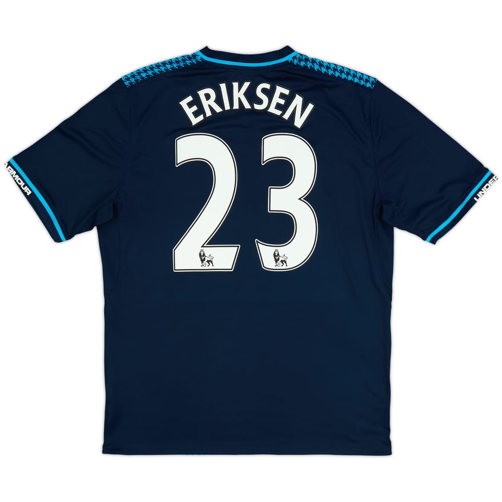 2013-14 Tottenham Third Shirt Eriksen #23 - 8/10 - (XL)