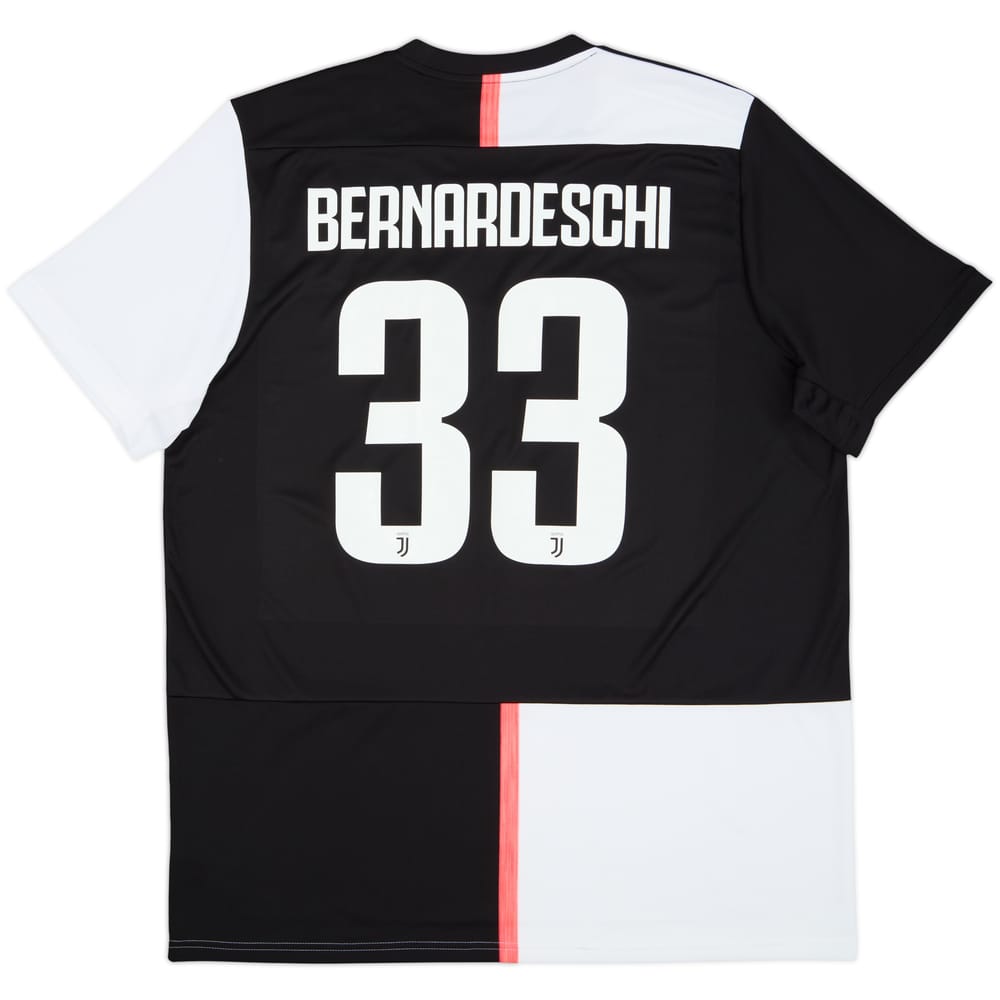 2019-20 Juventus Home Shirt Bernardeschi#33 - 10/10 - (XL)