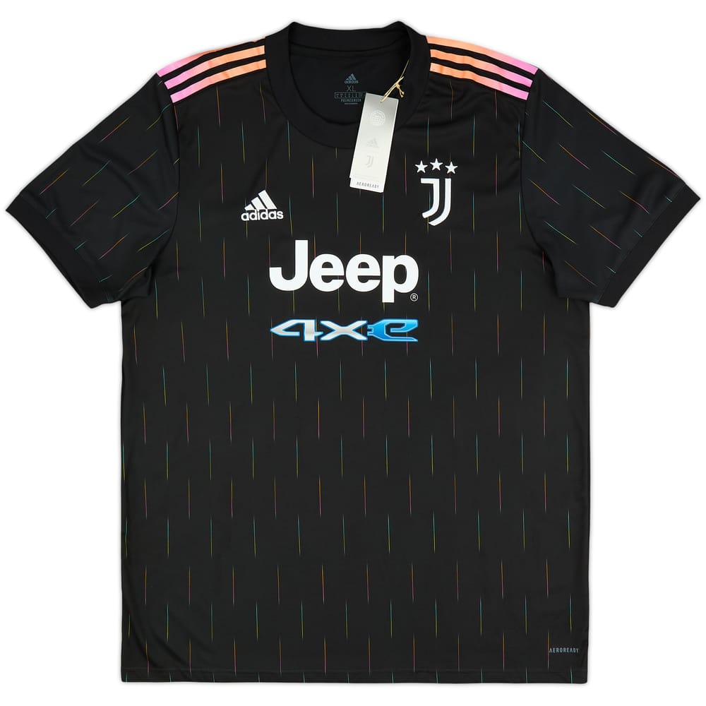 2021-22 Juventus Away Shirt (XL)
