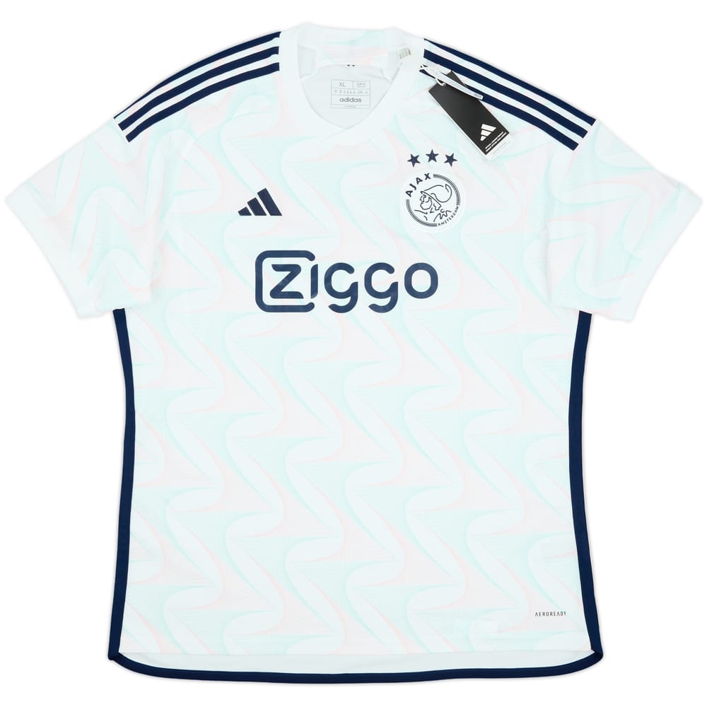 Camiseta de visitante del Ajax 2023-24 (XL)