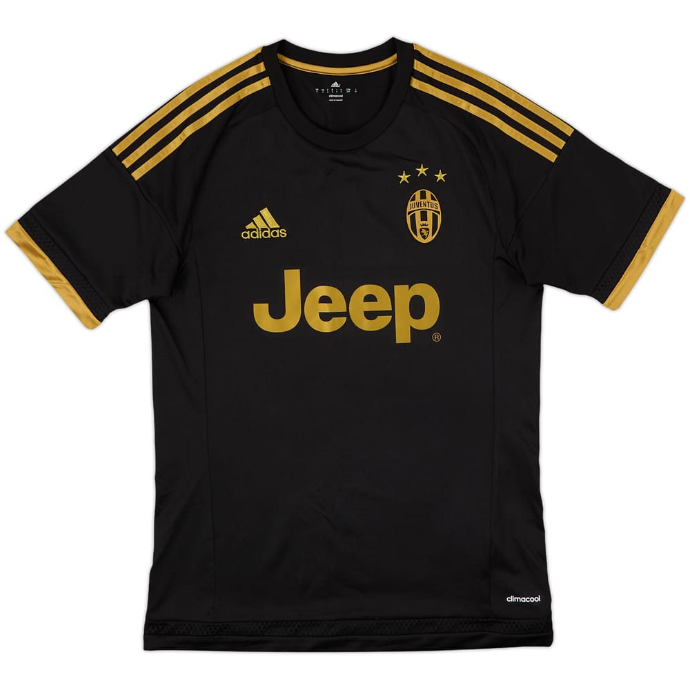 2015-16 Juventus Third Shirt - 10/10 - (S)
