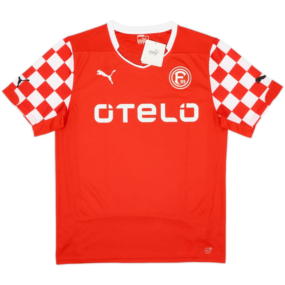 2014-15 Fortuna Dusseldorf Home Shirt (M)