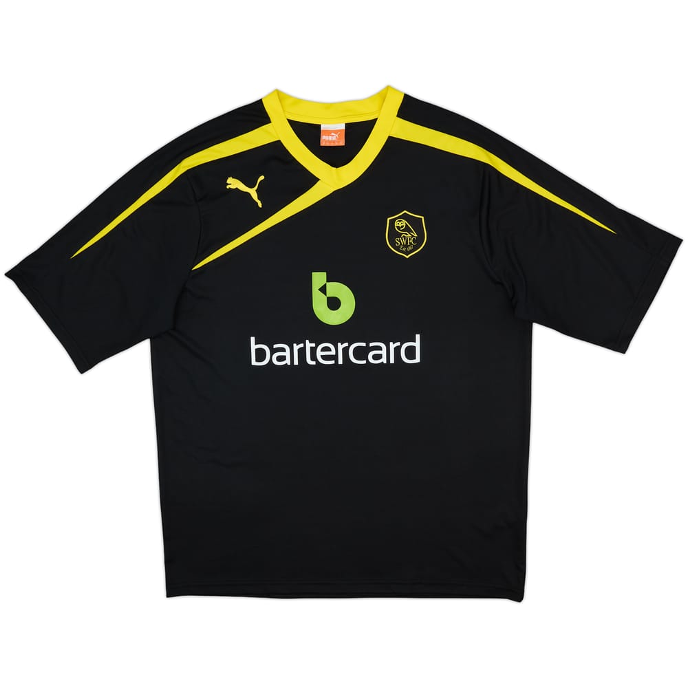 2013-14 Sheffield Wednesday Away Shirt - 10/10 - (XL)