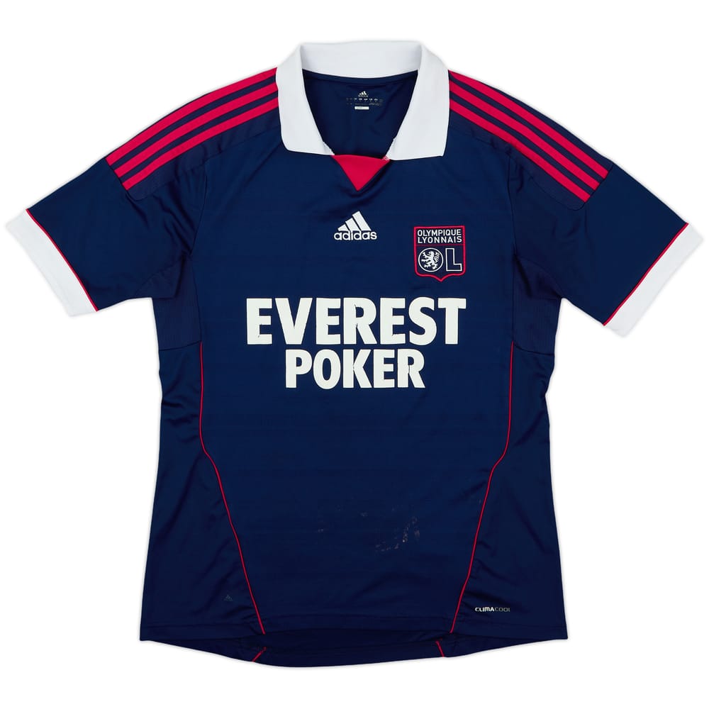 2011-12 Lyon Away Shirt - 5/10 - (M)
