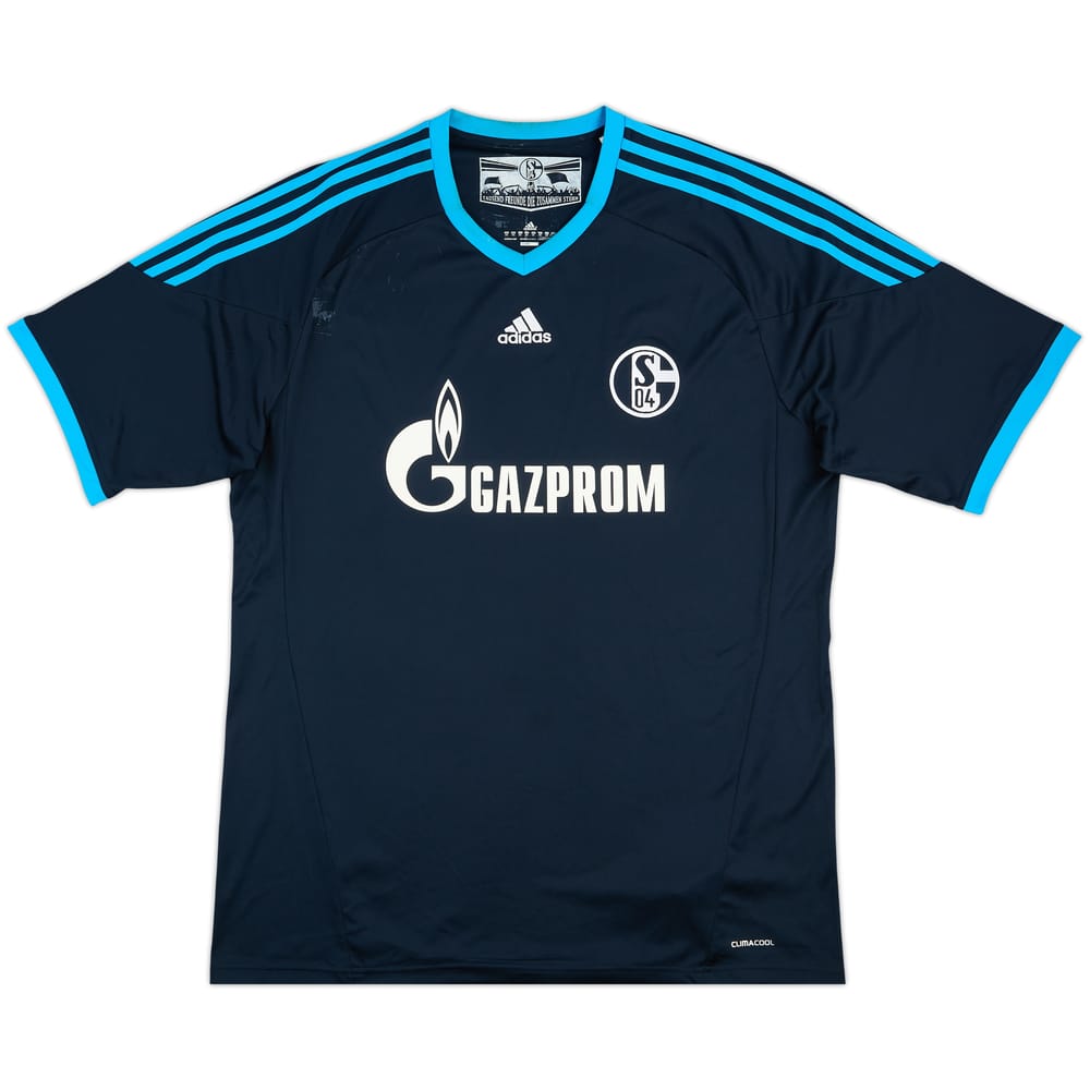 2010-12 Schalke Away Shirt - 5/10 - (XXL)