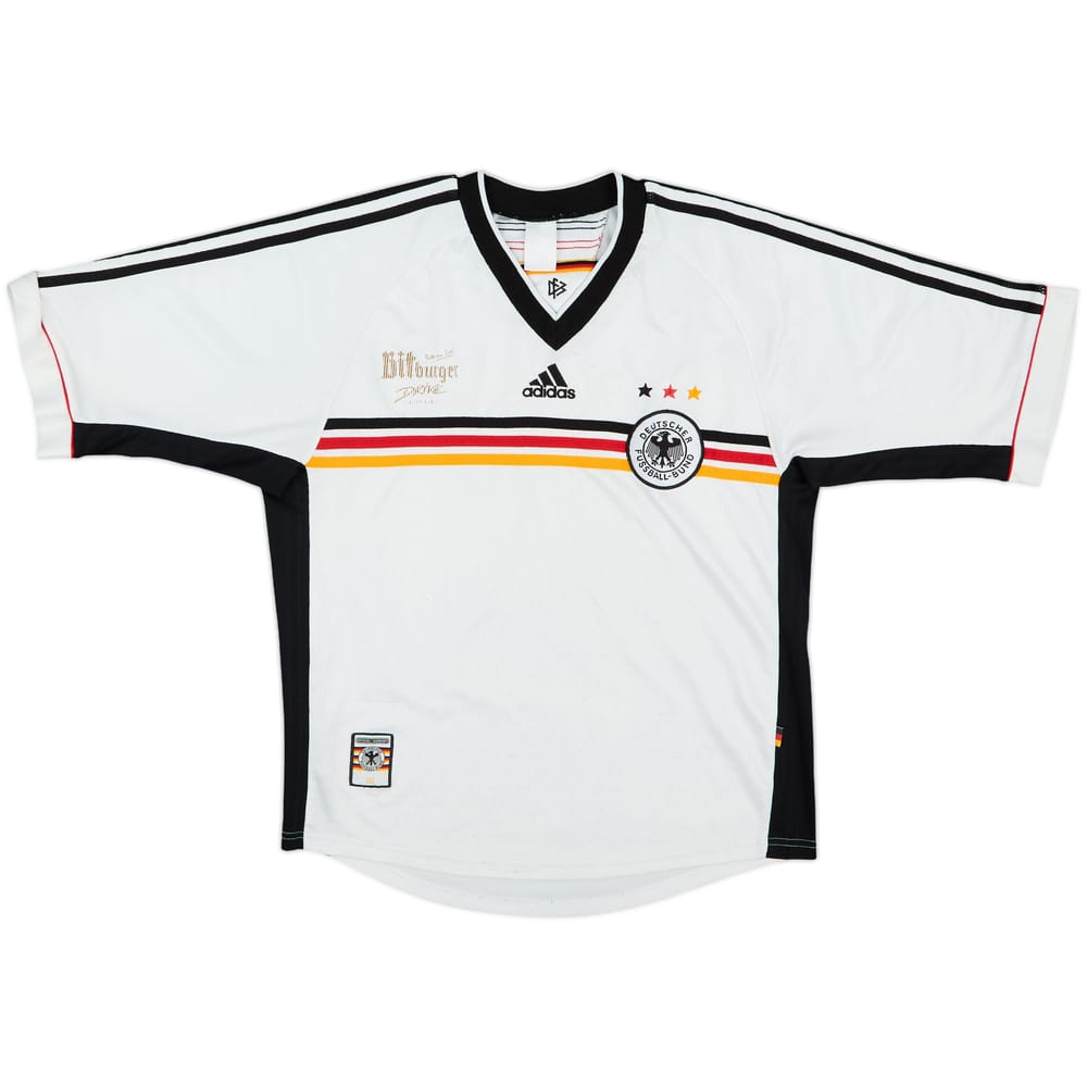 1998-00 Germany Home Shirt - 5/10 - (M)