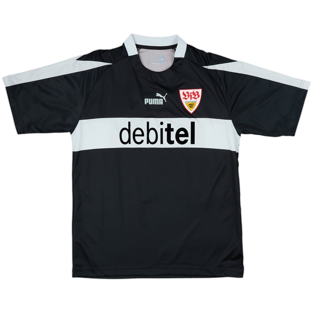2002-03 Stuttgart Away Shirt - 8/10 - (XL)