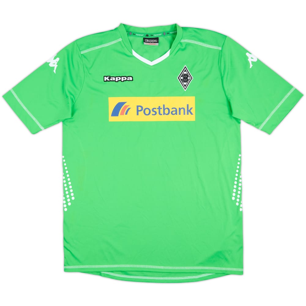 2013-14 Borussia Monchengladbach Kappa Training Shirt - 9/10 - (L)