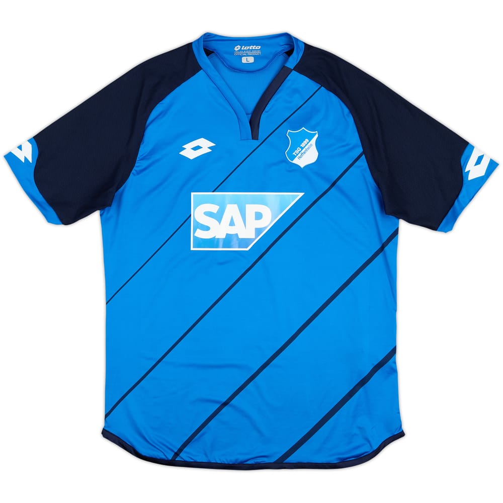 2016-17 TSG Hoffenheim Home Shirt - 6/10 - (L)