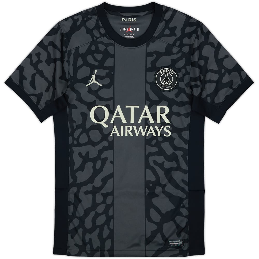 2023-24 Paris Saint-Germain Third Shirt - 10/10 - (XS)