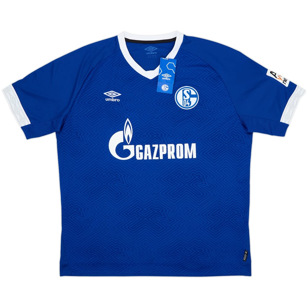 2018-19 Schalke Camiseta Local (XXL)
