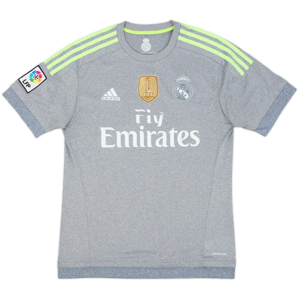 2015-16 Real Madrid Away Shirt - 5/10 - (S)
