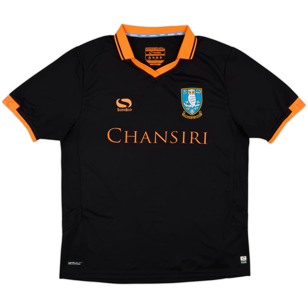 2016-17 Sheffield Wednesday Away Shirt - 6/10 - (L)