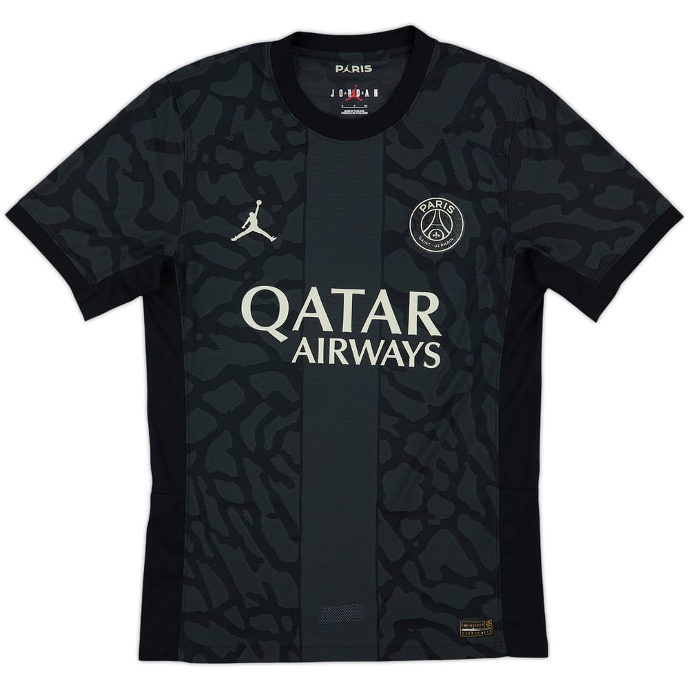 2023-24 Paris Saint-Germain Authentic Third Shirt - 10/10 - (S)