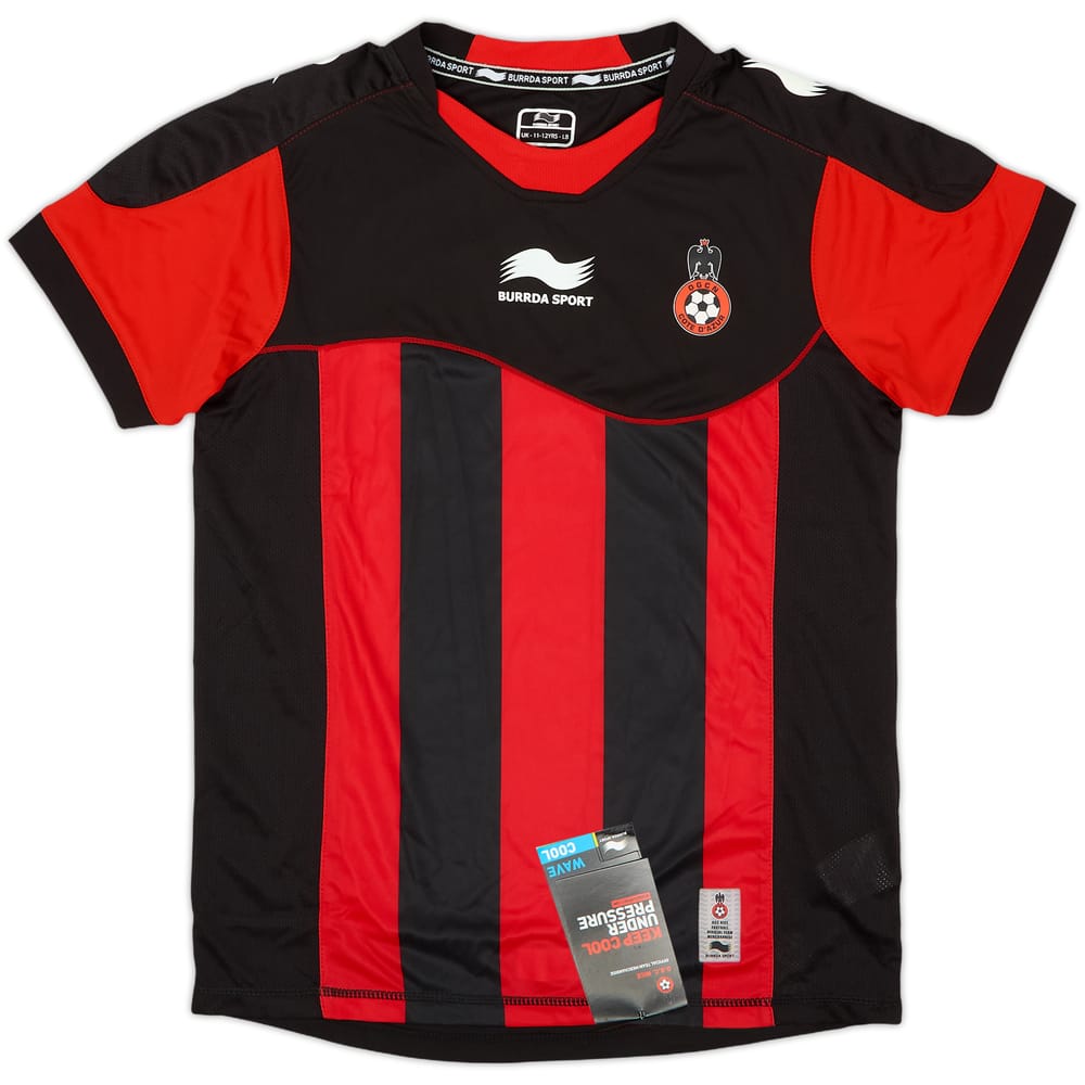 2011-12 Nice Home Shirt (L.Boys)