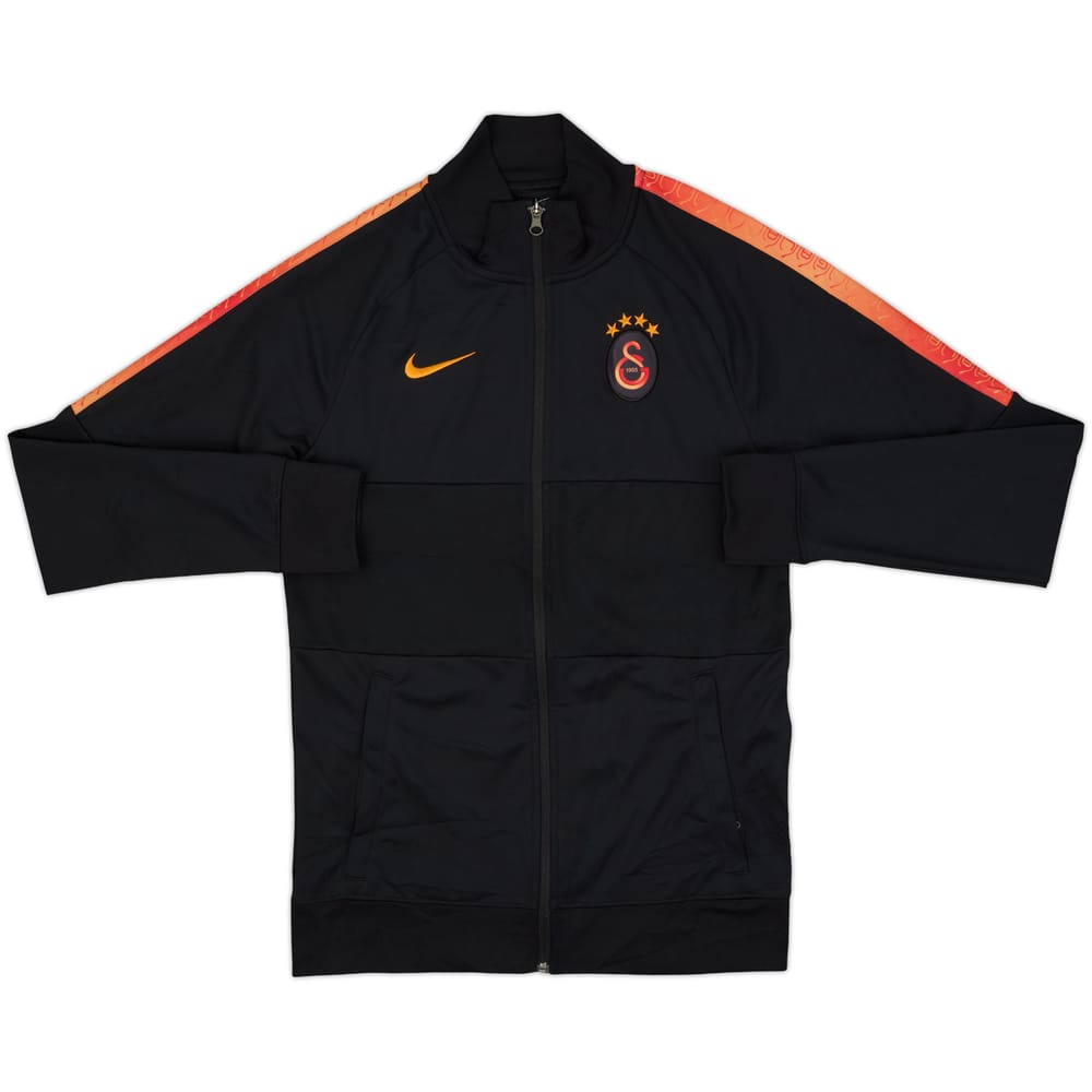 2020-21 Galatasaray adidas Track Jacket - 8/10 - (S)